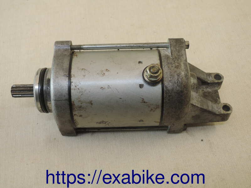 starting motor Suzuki Bandit 1200 - photo 1