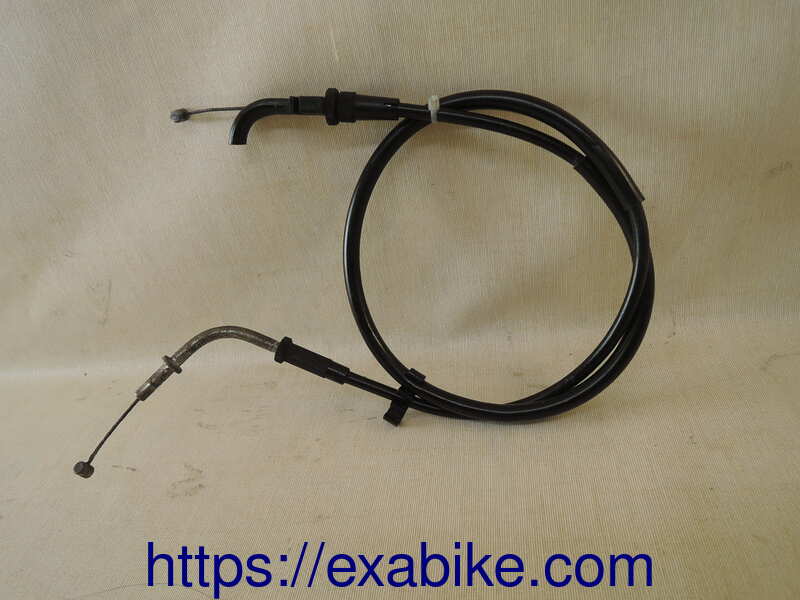 cable de gaz ouverture Kawasaki ZZR 600 - photo 1