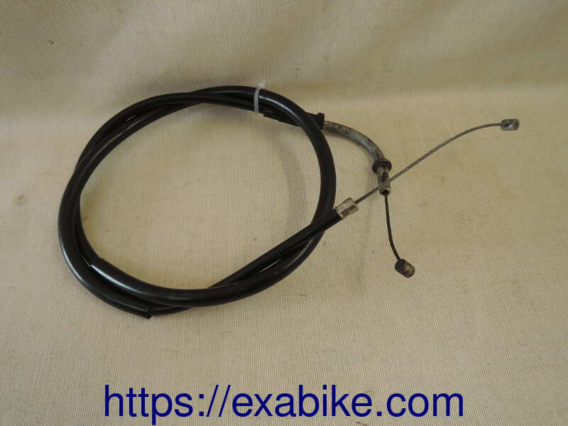 throttle cable, closin Kawasaki ZZR 600 - photo 1