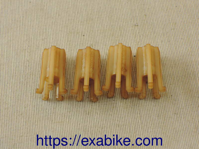 blocages d'aiguilles Kawasaki ZZR 600 - photo 1
