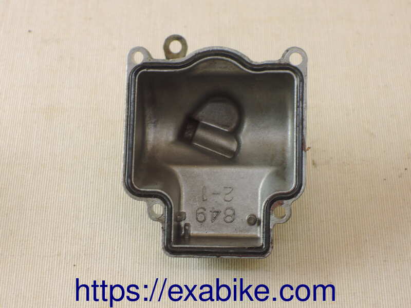 carburetor float chamber Kawasaki ZZR 600 - photo 2