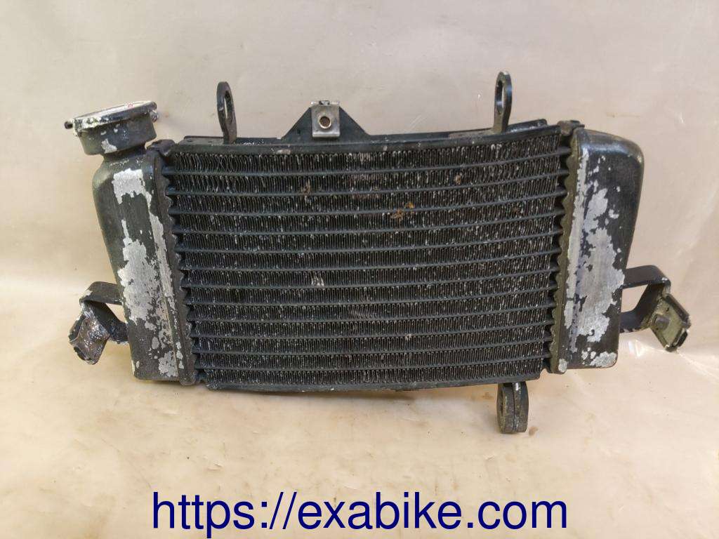 radiator Yamaha 125 YZF-R - photo 2