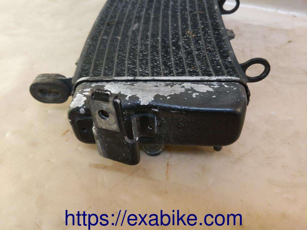 radiator Yamaha 125 YZF-R - photo 4