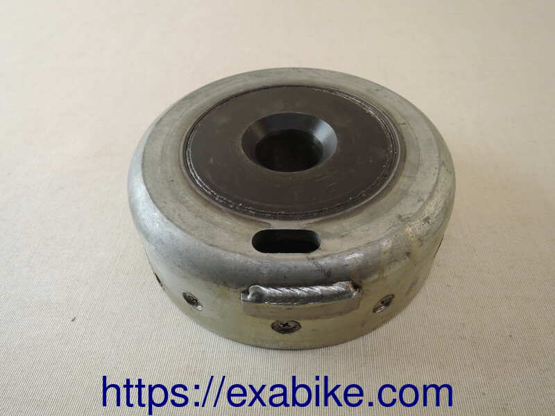 generator, rotor Suzuki DR 600 - photo 2