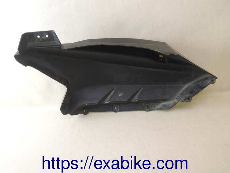 middle cowl, left Yamaha 125 YZF-R - photo 3
