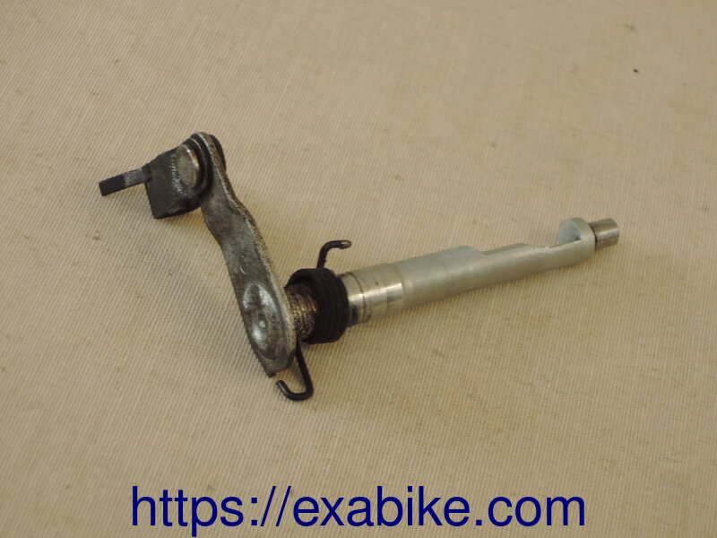clutch command Yamaha 125 YZF-R - photo 1