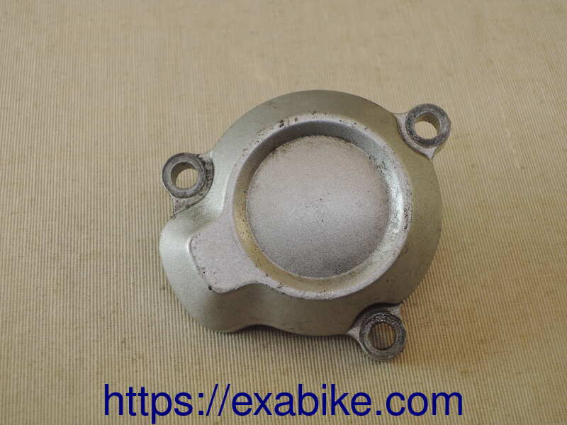 oil filter cover Yamaha 125 YZF-R - photo 1