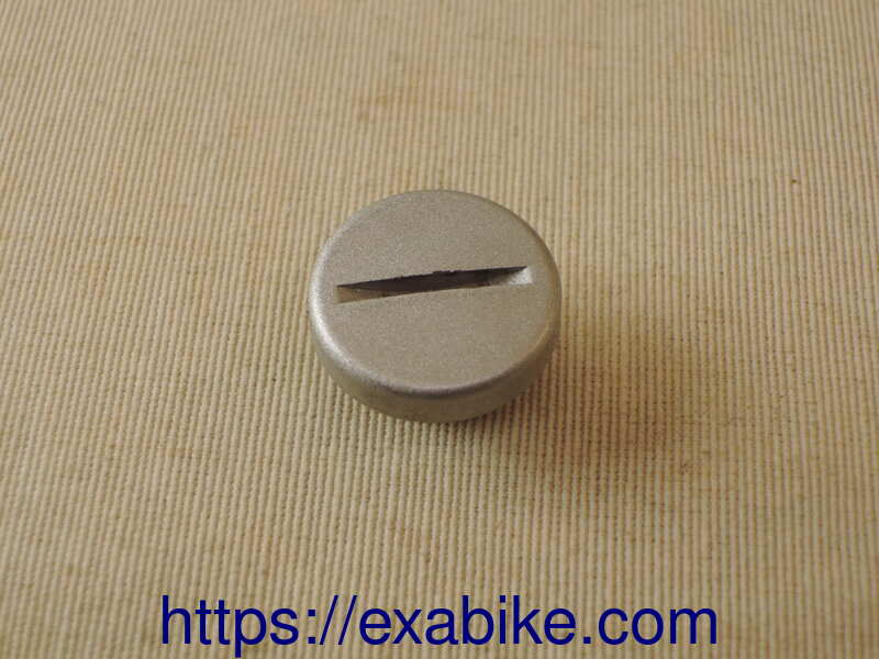 generator cover cap Yamaha 125 YZF-R - photo 1