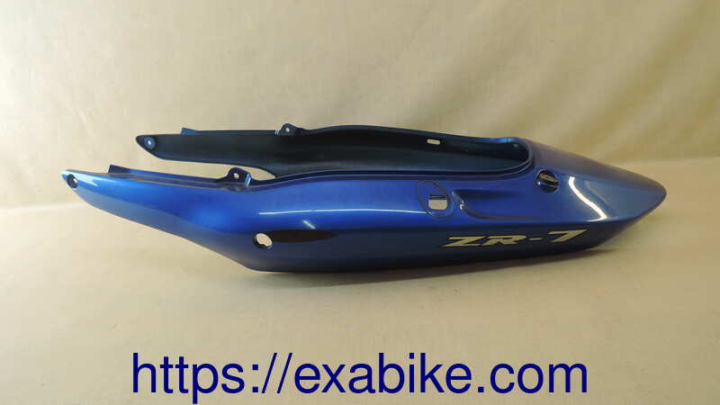 rear cowling Kawasaki ZR-7 - photo 2