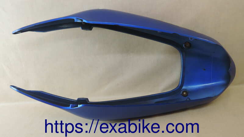rear cowling Kawasaki ZR-7 - photo 5