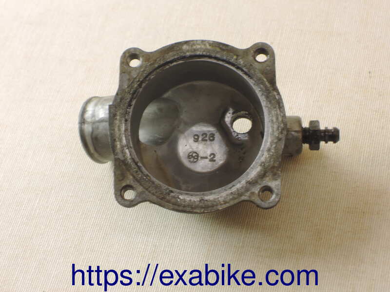 carter de thermostat Kawasaki ZZR 1200 - photo 2