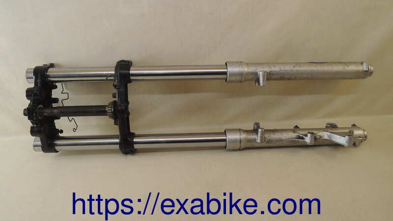 front fork Yamaha XTZ 750 - photo 2