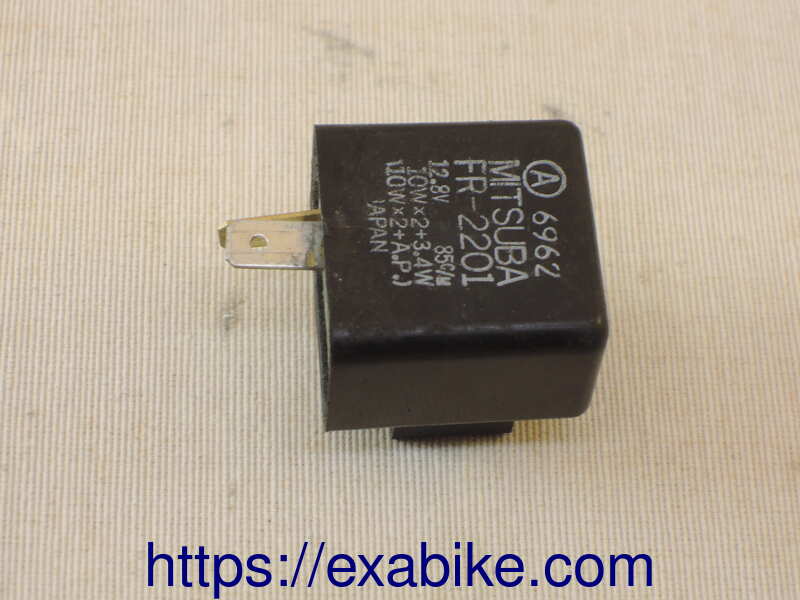 turn signal relay BMW F650ST - photo 1