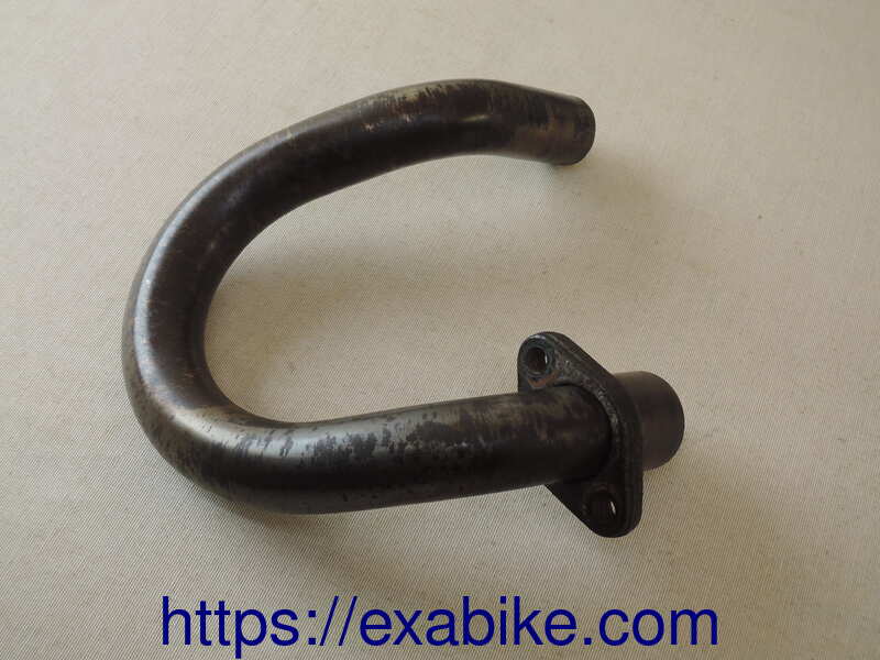 left exhaust pipe BMW F650ST - photo 1