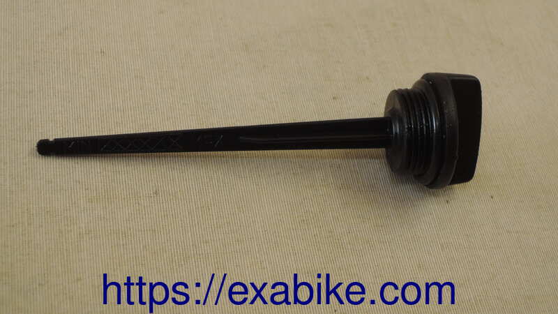 oil gauge BMW F650ST - photo 1