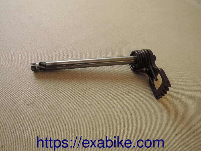gearshift axle Suzuki Marauder 125 - photo 1
