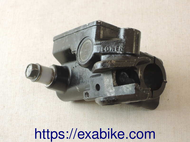 clutch master cylinder Honda CB 750 Nighthawk - photo 2