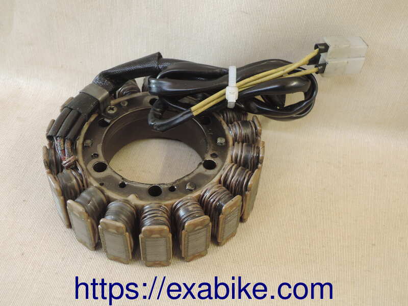 generator, stator BMW F650ST - photo 1