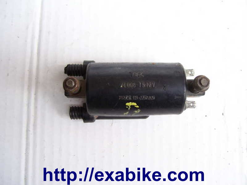 ignition coil Kawasaki GPZ 400 ZX - photo 1