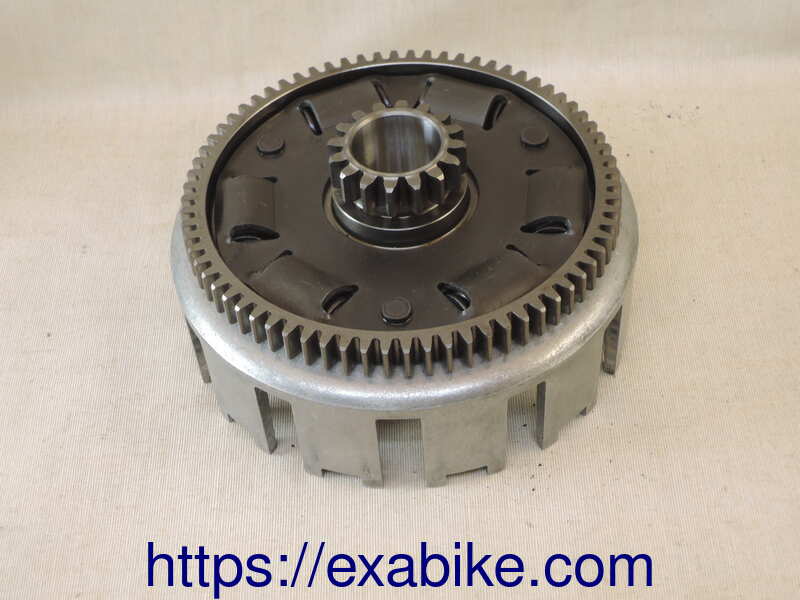 outer clutch BMW F650ST - photo 2