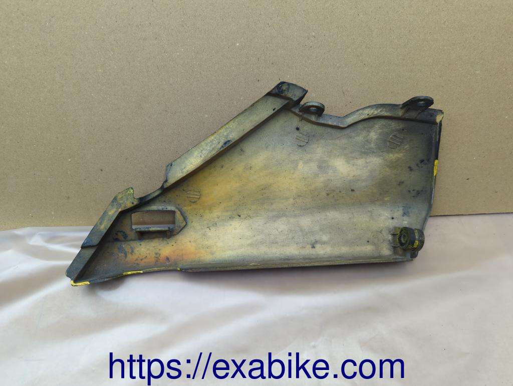 habillage divers Yamaha XJ 600 - photo 2