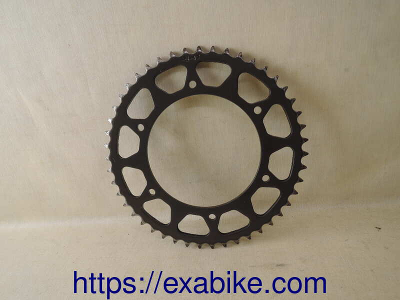 final sprocket BMW F650ST - photo 1