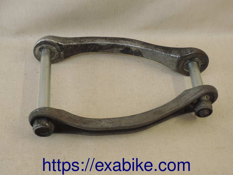 swingarm connecting joints Kawasaki ZZR 600 - photo 1
