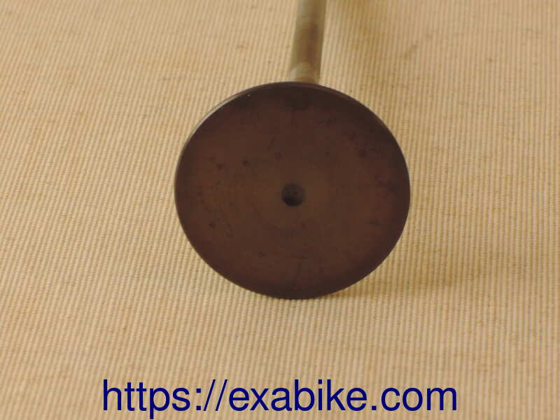 intake valve BMW R1150RT - photo 1