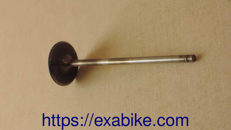 intake valve BMW R1150RT - photo 2