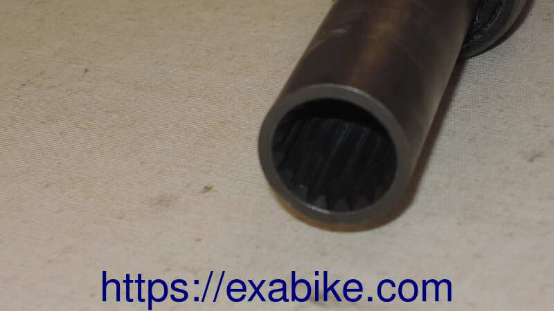 drive shaft BMW R1150RT - photo 3