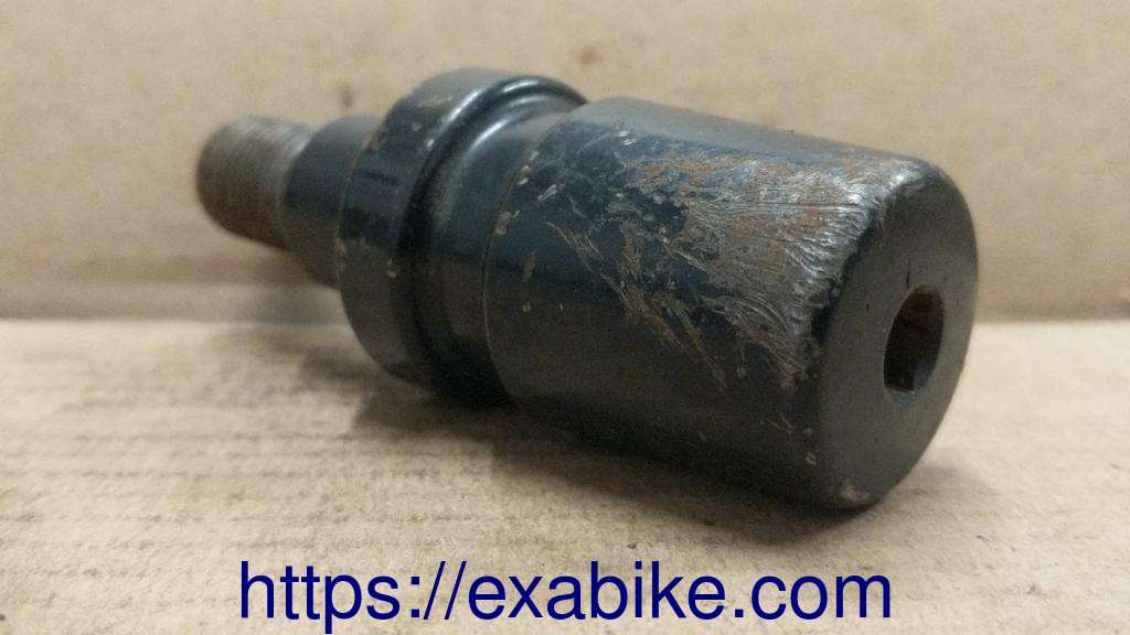 handlebar end Yamaha FJ 1100 - photo 1