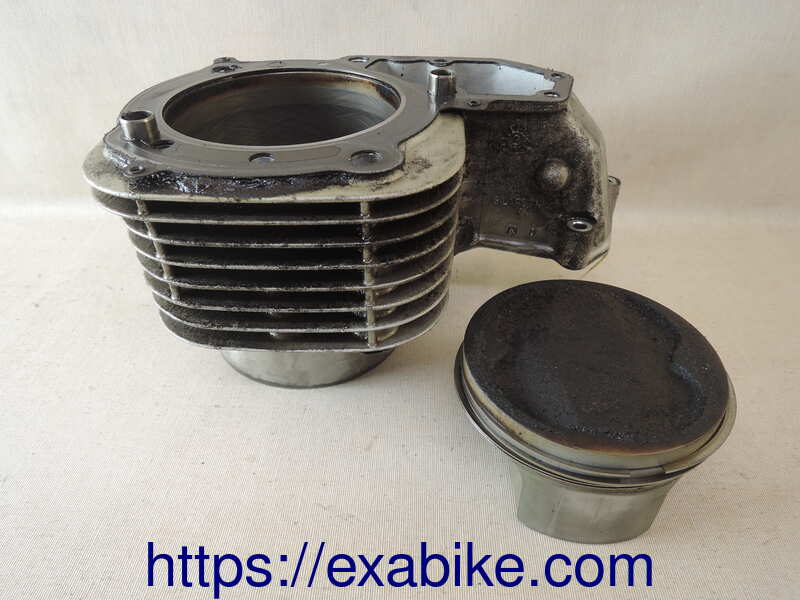 cylindre gauche BMW R1150RT - photo 1