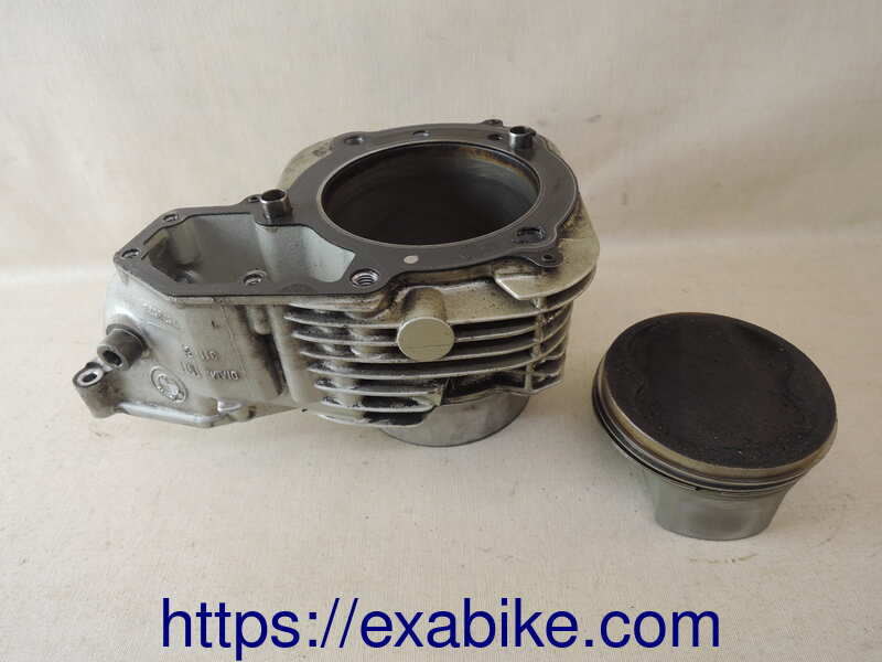 cylindre gauche BMW R1150RT - photo 2