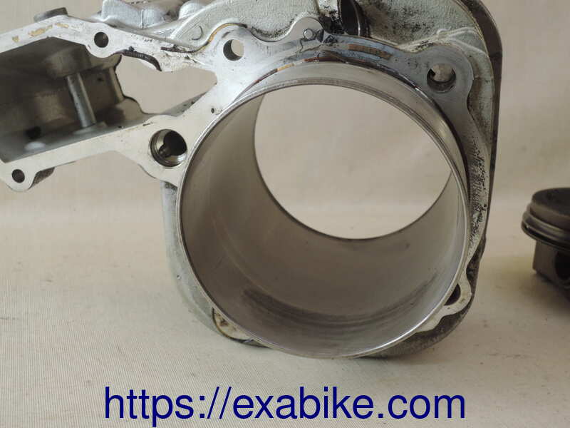 cylindre gauche BMW R1150RT - photo 3