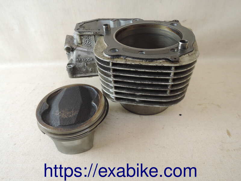 cylinder, right BMW R1150RT - photo 1