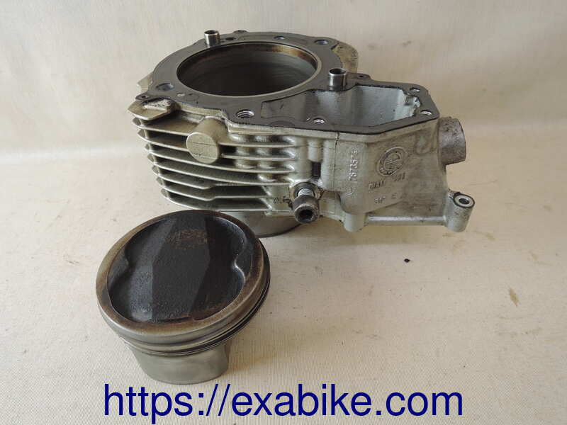 cylinder, right BMW R1150RT - photo 2