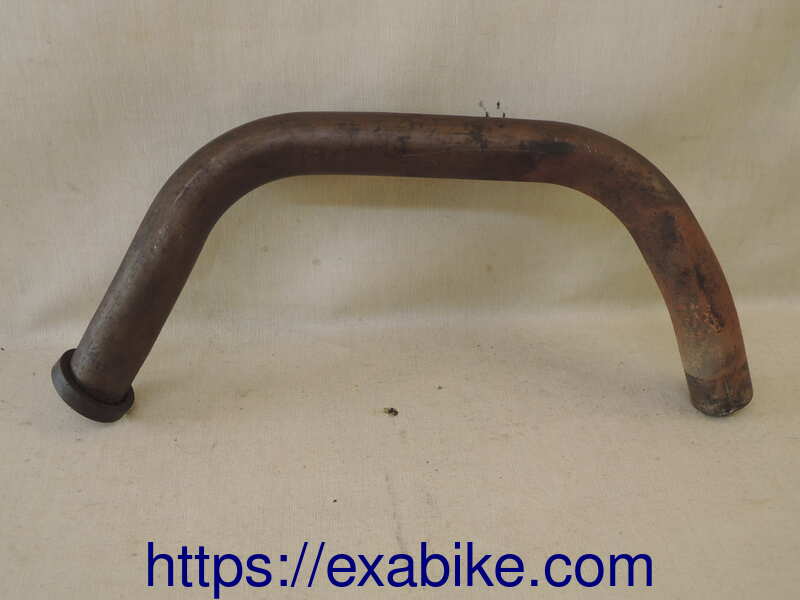 rear cylinder exhaust tube Ducati Paso 750 - photo 1