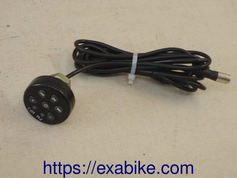 boutons de commandes du syteme audio BMW R1150RT - photo 1