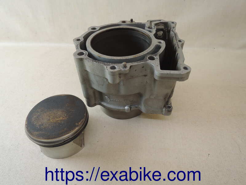 cylindre BMW F650ST - photo 2