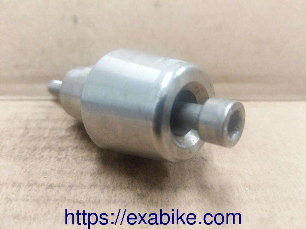 handlebar end Peugeot 500 Satelis - photo 1