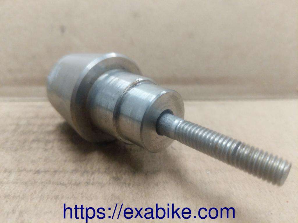 handlebar end Peugeot 500 Satelis - photo 2