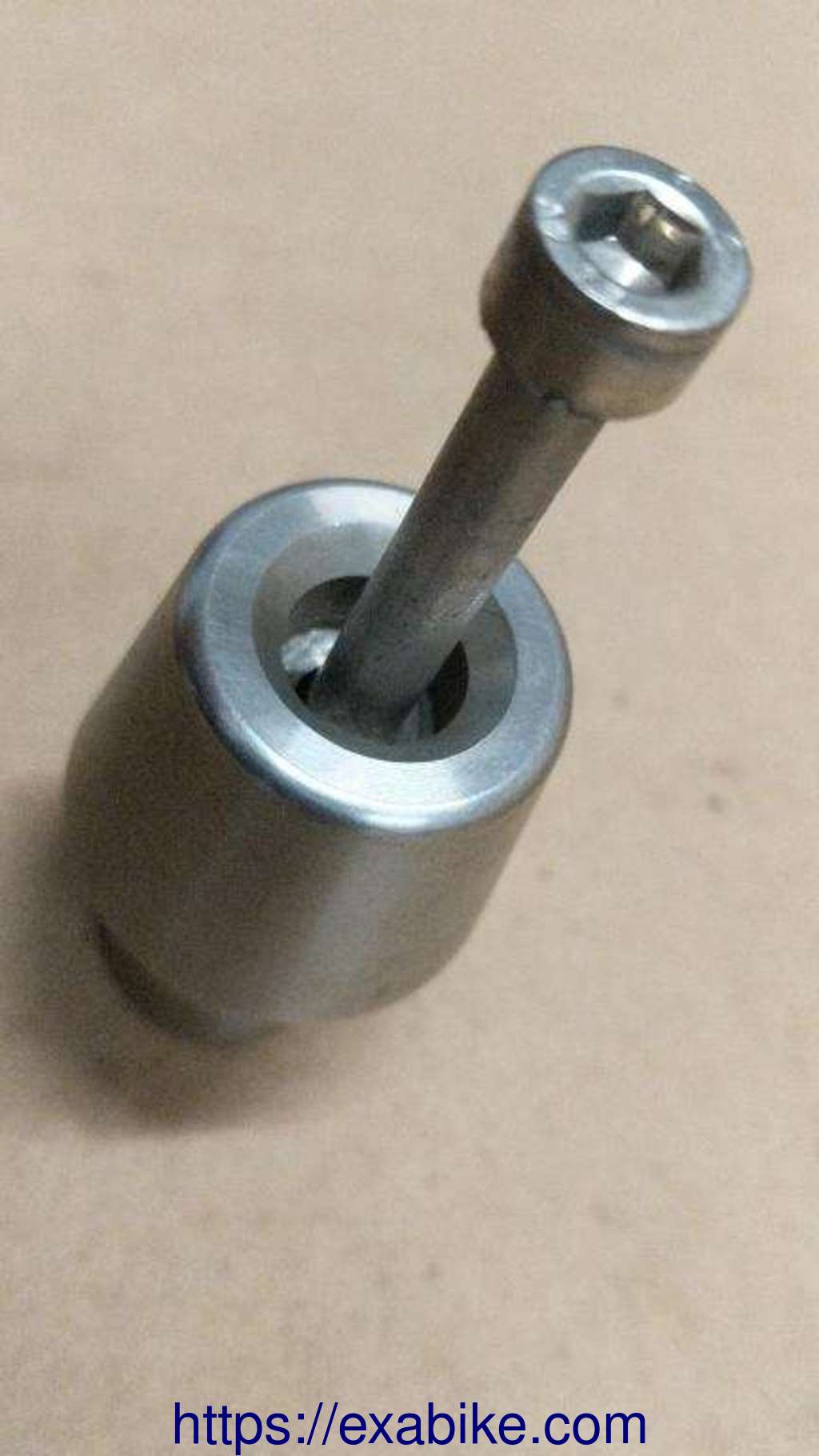 handlebar end Peugeot 500 Satelis - photo 2