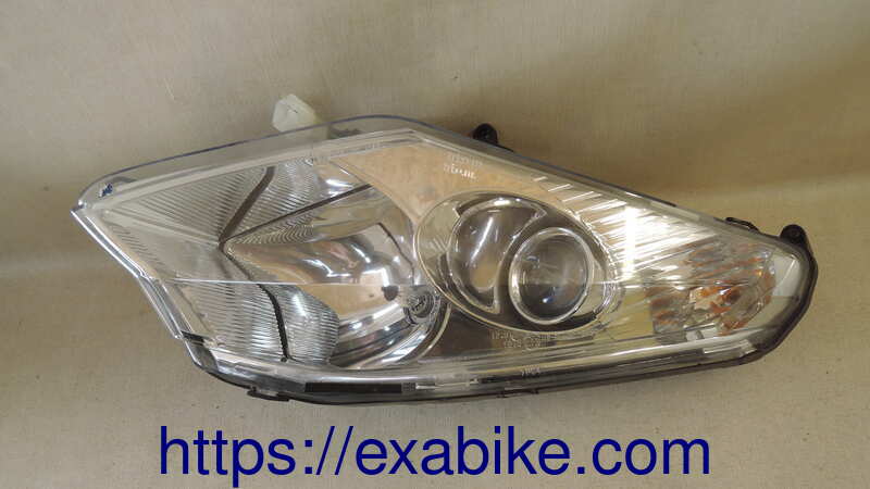 front left headlight Peugeot 500 Satelis - photo 1