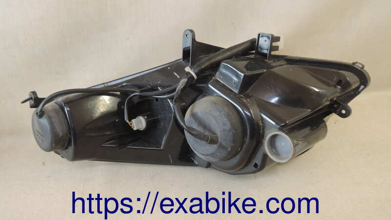 front left headlight Peugeot 500 Satelis - photo 2