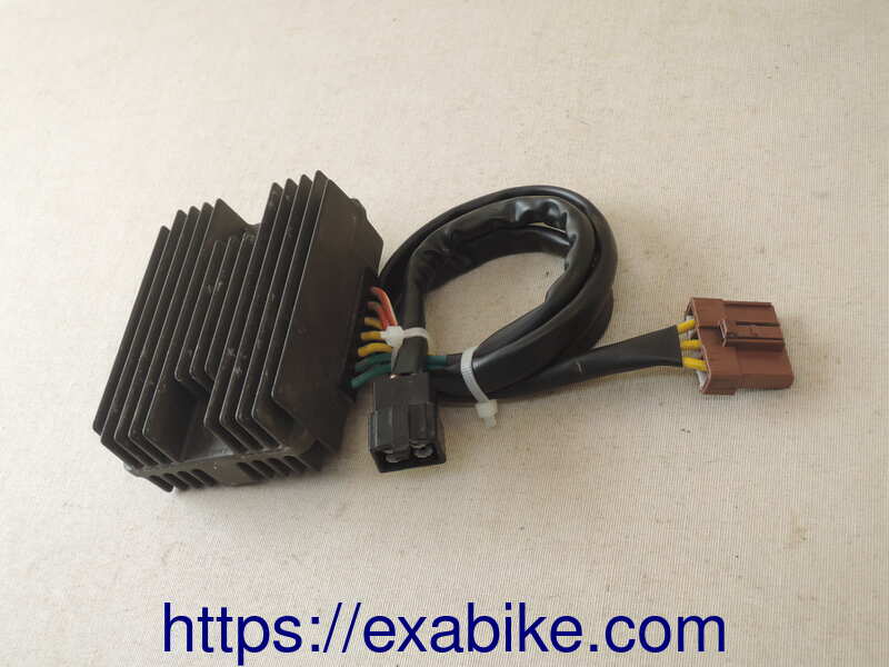 regulator Peugeot 500 Satelis - photo 1