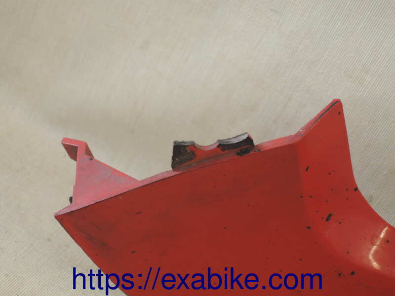 front middle cowl left Honda CBR1000F - photo 2