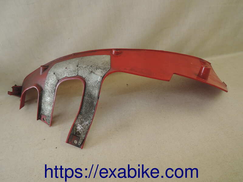 front middle cowl left Honda CBR1000F - photo 3