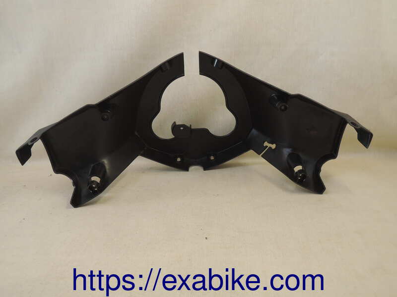 lower handlebar cover Peugeot 500 Satelis - photo 2
