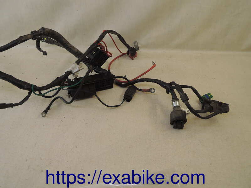 faisceau electrique Peugeot 500 Satelis - photo 2