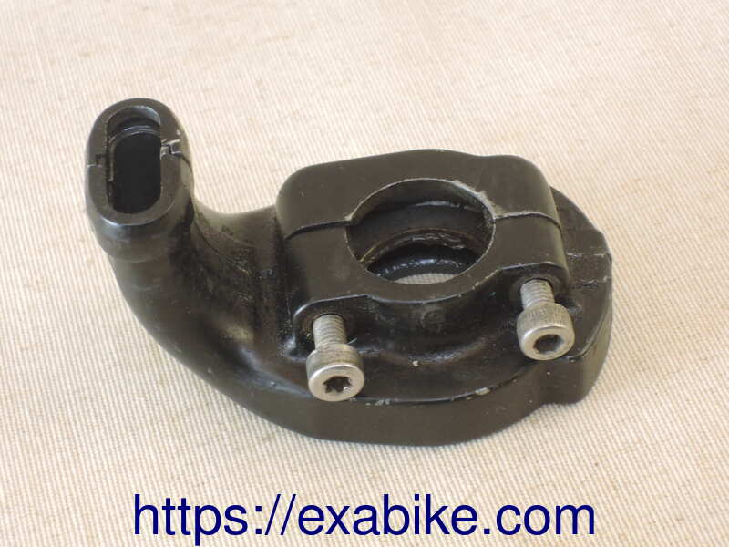 throttle grip Yamaha XT 600 - photo 1
